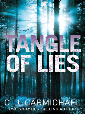 cover image of Tangle of Lies